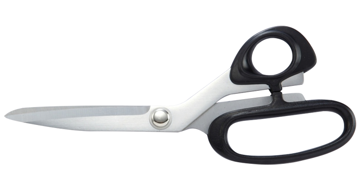 types of scissors for cutting fabric